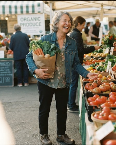 Carol P., 63