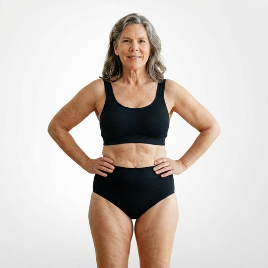Flowly Incontinence Underwear - All-Day Protection