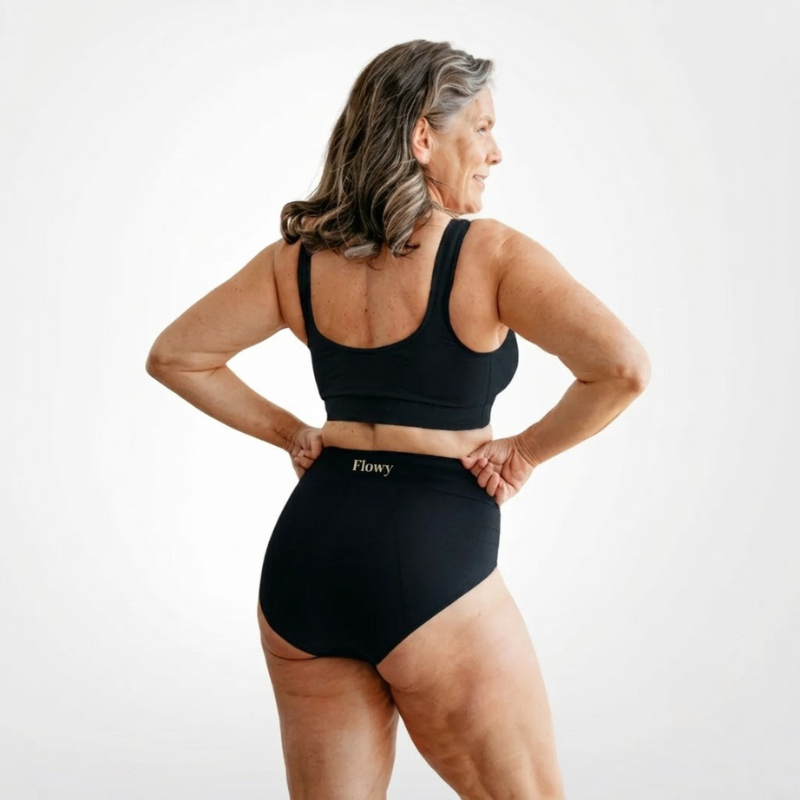 Flowly Incontinence Underwear - All-Day Protection